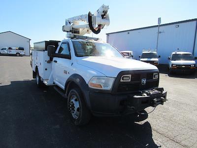 Used 2012 Ram 5500 Regular Cab 4x4, Bucket Truck for sale #17871 - photo 1