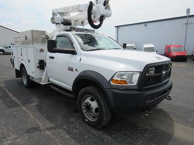 Used 2012 Ram 5500 Regular Cab 4x4, Bucket Truck for sale #17872 - photo 1