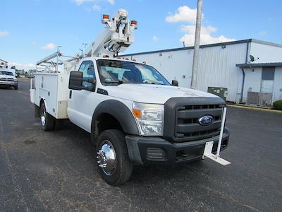 Used 2014 Ford F-450 Regular Cab 4x2, Bucket Truck for sale #17873 - photo 1