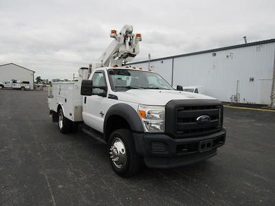 Used 2016 Ford F-450 Regular Cab 4x2, Bucket Truck for sale #17875 - photo 1