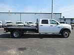 Used 2012 Ram 5500 Crew Cab 4x4, Flatbed Truck for sale #17877 - photo 4