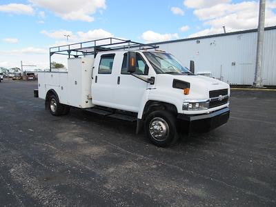 Used 2006 Chevrolet Kodiak C4500 Crew Cab 4x2, Service Truck for sale #17890 - photo 1