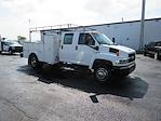 Used 2006 Chevrolet Kodiak C4500 Crew Cab 4x2, Service Truck for sale #17890 - photo 3