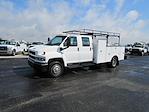 Used 2006 Chevrolet Kodiak C4500 Crew Cab 4x2, Service Truck for sale #17890 - photo 8