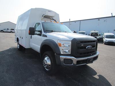 Used 2016 Ford F-550 Regular Cab 4x2, Service Truck for sale #17901 - photo 1