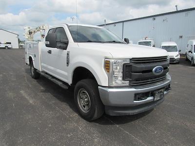 Used 2019 Ford F-350 Super Cab 4x4, Mechanics Body for sale #17902 - photo 1