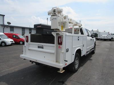 Used 2019 Ford F-350 Super Cab 4x4, Mechanics Body for sale #17902 - photo 2