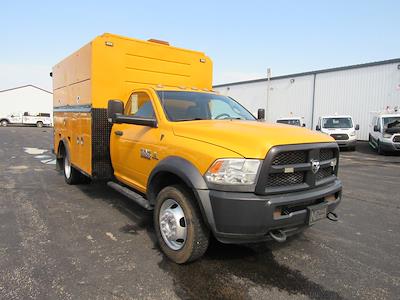 Used 2017 Ram 5500 Regular Cab 4x2, Service Truck for sale #17910 - photo 1