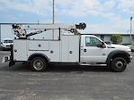 Used 2013 Ford F-550 Regular Cab 4x2, Mechanics Body for sale #17923 - photo 4