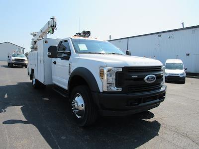 Used 2019 Ford F-550 Regular Cab 4x2, Mechanics Body for sale #17926 - photo 1