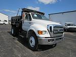 Used 2015 Ford F-750 Regular Cab 4x2, Dump Truck for sale #17928 - photo 1