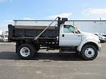 Used 2015 Ford F-750 Regular Cab 4x2, Dump Truck for sale #17928 - photo 4