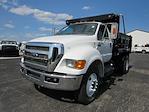 Used 2015 Ford F-750 Regular Cab 4x2, Dump Truck for sale #17928 - photo 8