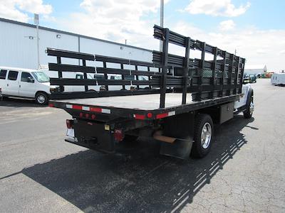 Used 2020 Ford F-600 Regular Cab 4x2, Stake Bed for sale #17930 - photo 2