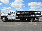 Used 2020 Ford F-600 Regular Cab 4x2, Stake Bed for sale #17930 - photo 7