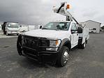 Used 2017 Ford F-550 Regular Cab 4x4, Bucket Truck for sale #17932 - photo 8