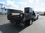 Used 2020 Ford F-550 Crew Cab 4x4, Flatbed Truck for sale #17934 - photo 2