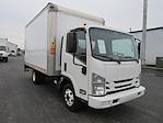 Used 2018 Isuzu NPR Regular Cab 4x2, Box Truck for sale #17940 - photo 1