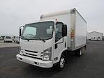 Used 2018 Isuzu NPR Regular Cab 4x2, Box Truck for sale #17940 - photo 8