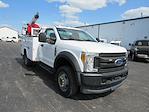 Used 2017 Ford F-450 Regular Cab 4x4, Mechanics Body for sale #17946 - photo 3