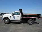 Used 2019 Ford F-350 Regular Cab 4x4, Dump Truck for sale #17960 - photo 3