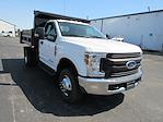 Used 2019 Ford F-350 Regular Cab 4x4, Dump Truck for sale #17960 - photo 1