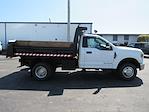 Used 2019 Ford F-350 Regular Cab 4x4, Dump Truck for sale #17960 - photo 4