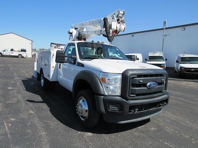 Used 2016 Ford F-550 Regular Cab 4x2, Bucket Truck for sale #17965 - photo 1