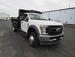 Used 2017 Ford F-450 Regular Cab 4x4, Dump Truck for sale #17967 - photo 1