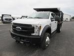 Used 2018 Ford F-450 Super Cab 4x2, Landscape Dump for sale #17972 - photo 1