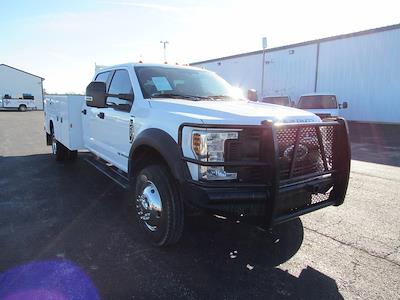 Used 2018 Ford F-450 Crew Cab 4x4, Service Truck for sale #17975 - photo 1