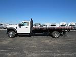 Used 2021 Ford F-550 Regular Cab 4x2, Flatbed Truck for sale #17977 - photo 3