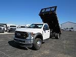 Used 2021 Ford F-550 Regular Cab 4x2, Flatbed Truck for sale #17977 - photo 39