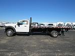 Used 2021 Ford F-550 Regular Cab 4x2, Flatbed Truck for sale #17977 - photo 7