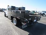 Used 2020 Ford F-550 Crew Cab 4x2, Flatbed Truck for sale #17978 - photo 6