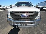 Used 2020 Ford F-550 Crew Cab 4x2, Flatbed Truck for sale #17978 - photo 9