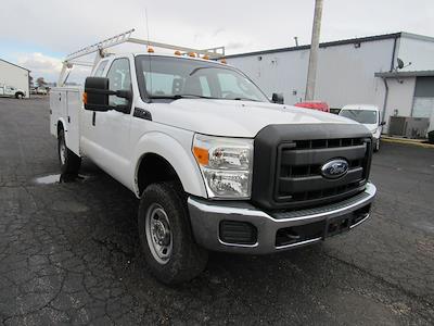 Used 2016 Ford F-350 Super Cab 4x4, Service Truck for sale #17979 - photo 1