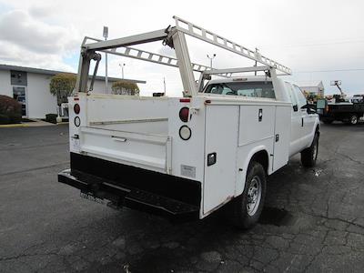 Used 2016 Ford F-350 Super Cab 4x4, Service Truck for sale #17979 - photo 2