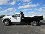 Used 2018 Ford F-550 Regular Cab 4x2, Dump Truck for sale #17982 - photo 3