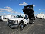 Used 2018 Ford F-550 Regular Cab 4x2, Dump Truck for sale #17982 - photo 38