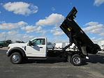 Used 2018 Ford F-550 Regular Cab 4x2, Dump Truck for sale #17982 - photo 39