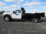 Used 2018 Ford F-550 Regular Cab 4x2, Dump Truck for sale #17982 - photo 7