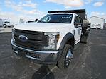 Used 2018 Ford F-550 Regular Cab 4x2, Dump Truck for sale #17982 - photo 8