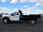 Used 2018 Ford F-550 Regular Cab 4x2, Dump Truck for sale #17983 - photo 3