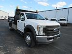 Used 2018 Ford F-550 Regular Cab 4x2, Dump Truck for sale #17983 - photo 1