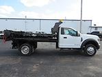 Used 2018 Ford F-550 Regular Cab 4x2, Dump Truck for sale #17983 - photo 4