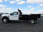 Used 2018 Ford F-550 Regular Cab 4x2, Dump Truck for sale #17983 - photo 7