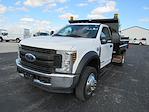 Used 2018 Ford F-550 Regular Cab 4x2, Dump Truck for sale #17983 - photo 8