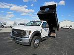 Used 2018 Ford F-550 Regular Cab 4x2, Dump Truck for sale #17983 - photo 10