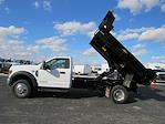 Used 2018 Ford F-550 Regular Cab 4x2, Dump Truck for sale #17983 - photo 11